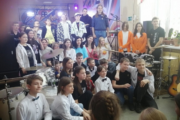 В Ивановской области в 23-й раз прошел фестиваль «Рок-улыбка»
